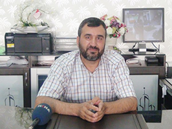 Antep'te emlak piyasası durgun