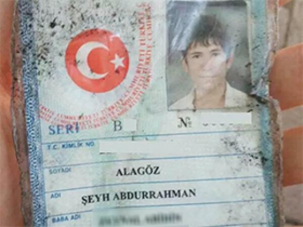 Suruç bombacısının kimliği kesinleşti