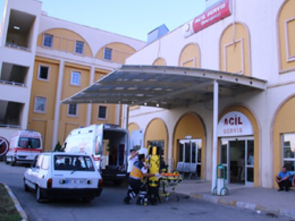 Midyat’ta trafik kazası: 7 yaralı