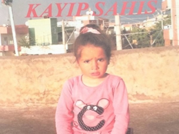Kayıp Ecrin, Türkiye genelinde aranacak