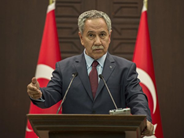 Arınç'tan HDP'ye kritik soru