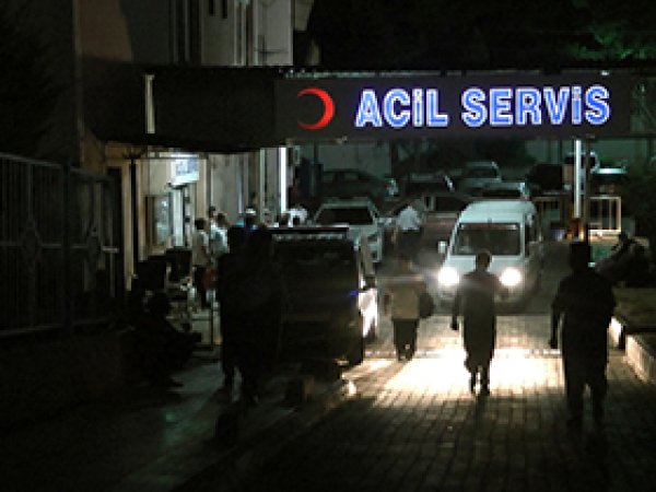 HÜDA PAR eski ilçe başkanına silahlı saldırı