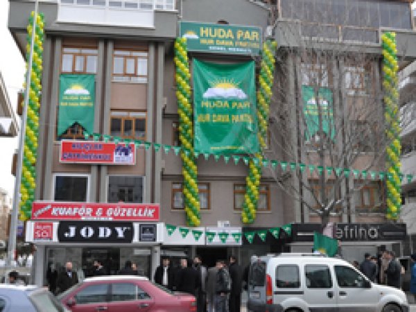 HÜDA PAR'a 'misilleme istihbaratı'