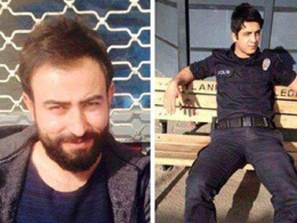 Öldürülen polisler olayında 3 kişi gözaltına alındı