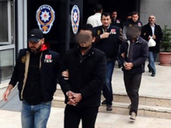 PKK’ye katılmak isteyen 4 kişi yakalandı