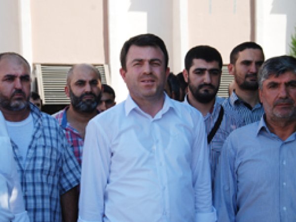 'İslam ve şiarlarına saldırılarda, biz tarafız'