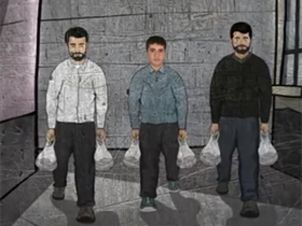 'Yasin Börü'nün yerine et dağıtalım' çağrısı