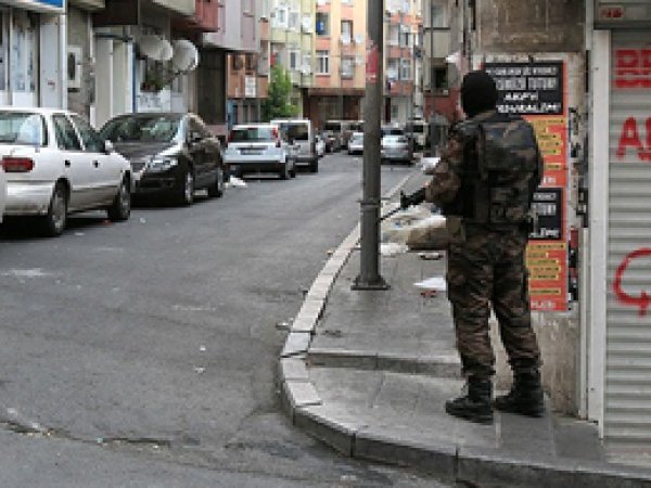 '13 ilde PKK ve DEAŞ'a operasyon; 251 gözaltı
