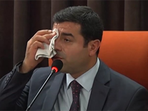 Canlı bombanın kimliği HDP'den çıktı