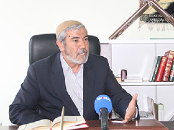 'Huzur kaçarsa hiçbirimiz rahat etmeyiz'