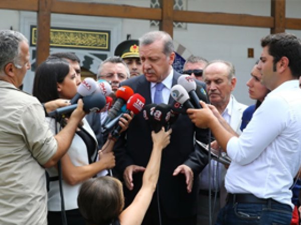 'PKK silah bırakmazsa sonucuna katlanır'