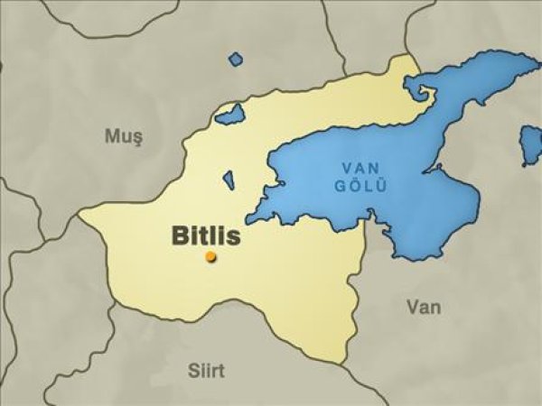 Bitlis’te 8 kişi gözaltına alındı