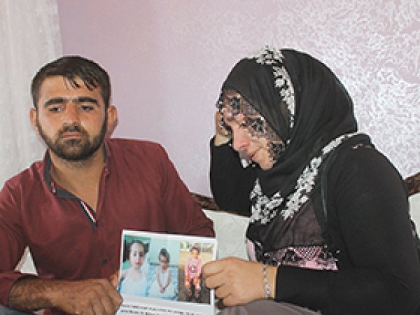 Ecrin'den 41 gündür haber yok