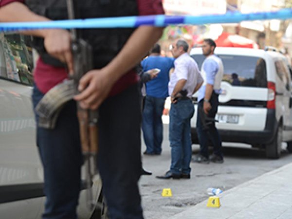 PKK'nin Yenişehir sorumlusu yakalandı
