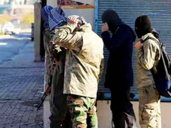 PKK'nın eylemleri 2015'te zirve yaptı