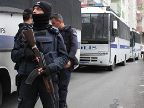 Mardin’de PKK operasyonu: 21 gözaltı 