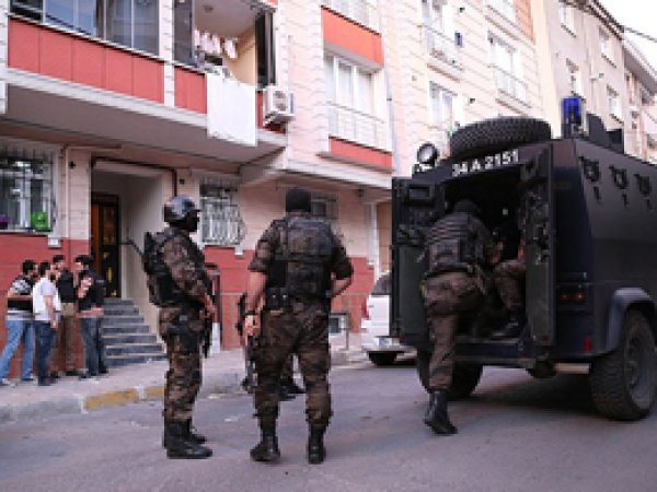 Adana’da IŞİD ve PKK baskınları