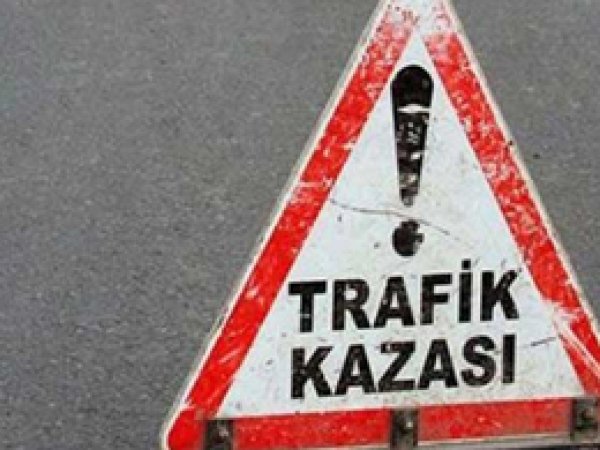 Diyarbakır’da trafik kazası
