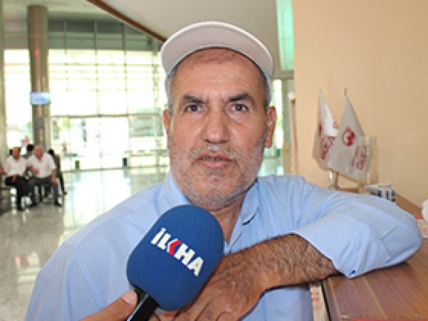Otobüs firmasından örnek Namaz uygulaması