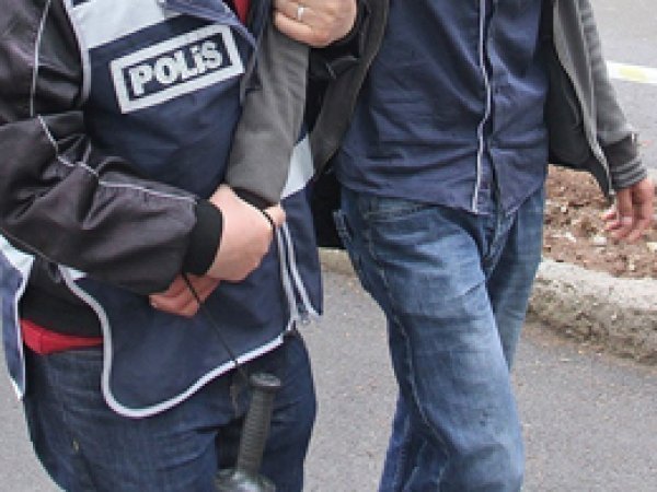 6 PKK'li eylem hazırlığındayken yakalandı
