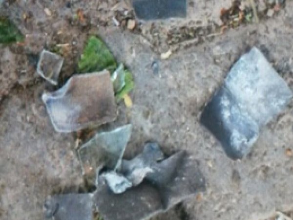 Diyarbakır’da çöp konteynırında patlama