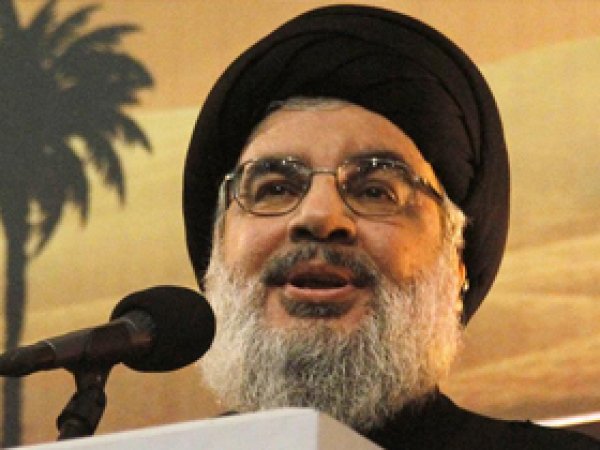 Nasrallah: Günaydın Türkiye