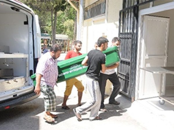 Antep'te bıçaklı kavga: 2 ölü  