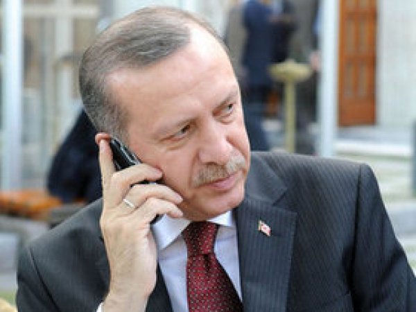 Erdoğan: PKK silahları gömmeli