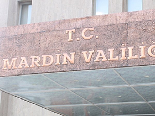 Mardin Valiliği'nden saldırı açıklaması