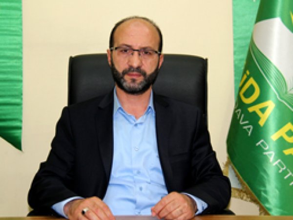 'Suruç olayı Türkiye’yi Suriye’ye çeken bir operasyon'