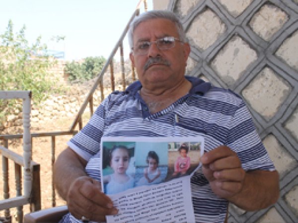 'Allah rızası için torunumu bırakın artık'