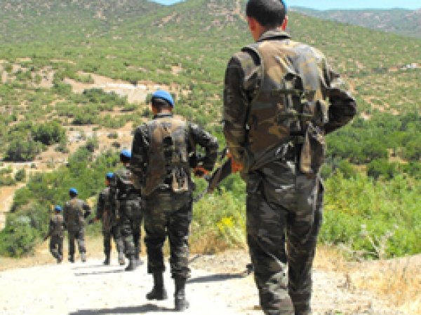 Şırnak'ta PKK saldırısında 3 asker hayatını kaybetti