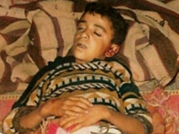 PKK 12 yaşında çocuğu şakağından vurarak şehit etti
