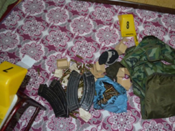 Ağrı’da PKK'ye operasyon
