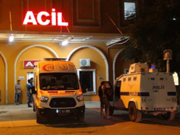 PKK’nın dağ kadrosu elemani gösteride yaralandı