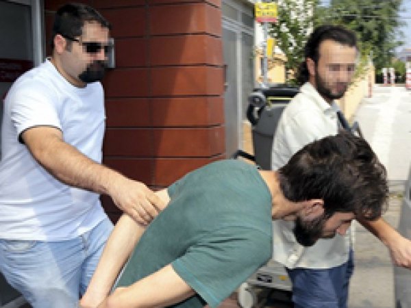 Eskişehir'de PKK operasyonu: 12 gözaltı