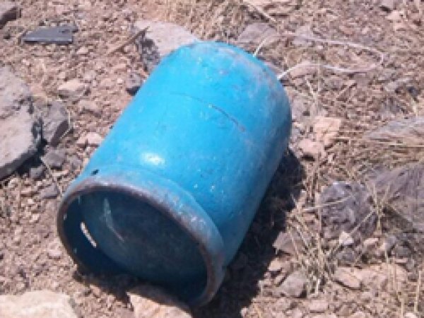 Diyarbakır’da 143 kilo bomba ele geçirildi