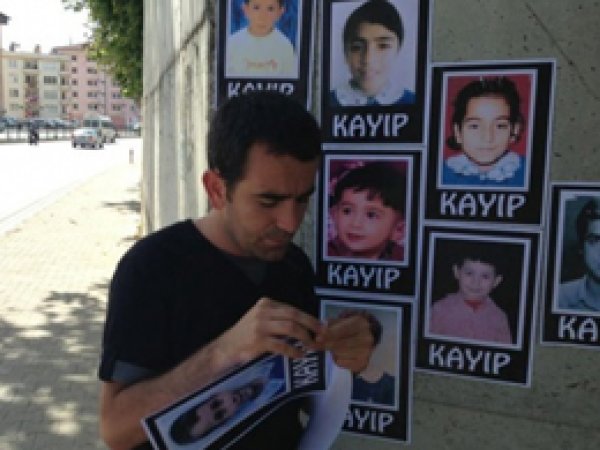 Türkiye'de Kayıp 7 Bin 69 Çocuk halen bulunamadı