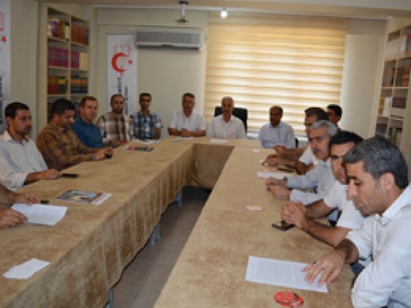 'Çözüm sürecinin gerçek muhatabı Türkiye’dir'