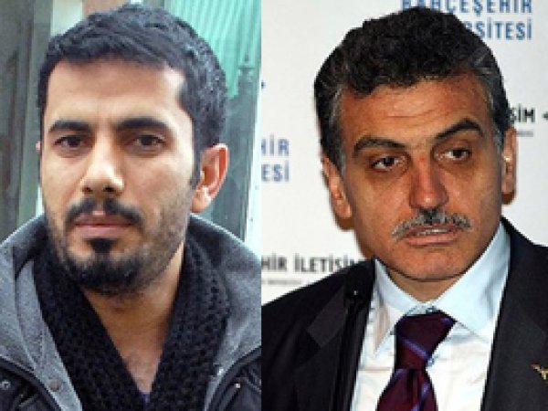CHP'den FETÖ gazetecilerine ziyaret