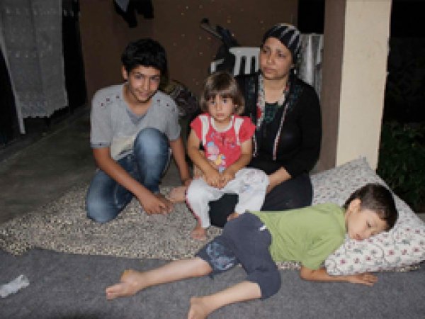 Felçli çocuğun tedavisini cerrah üstlendi