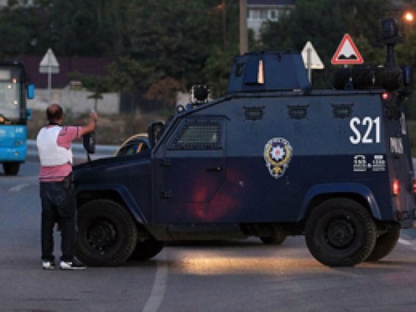 İstanbul'da DHKP-C operasyonu