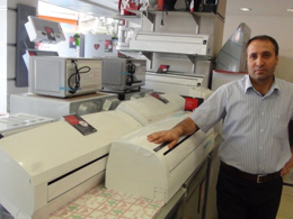 ‘Klima satışları durma noktasına geldi’