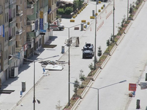 Bazı alanlar 'özel güvenlik bölgesi' ilan edildi