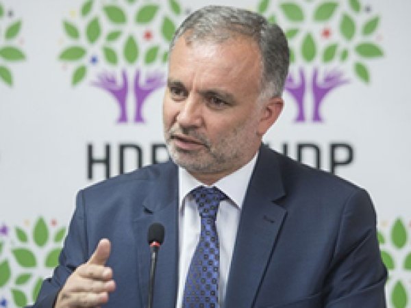 HDP mitinglere başlıyor