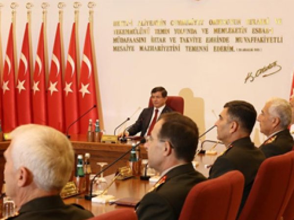 YAŞ Kararları açıklandı