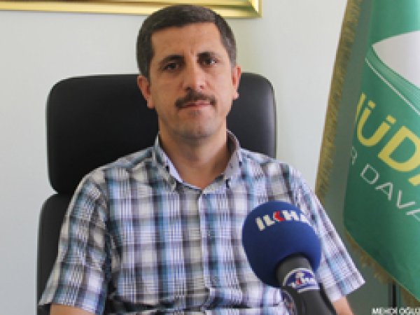 'Doğru temeller üzerinde bir çözüm süreci başlatılmalı'