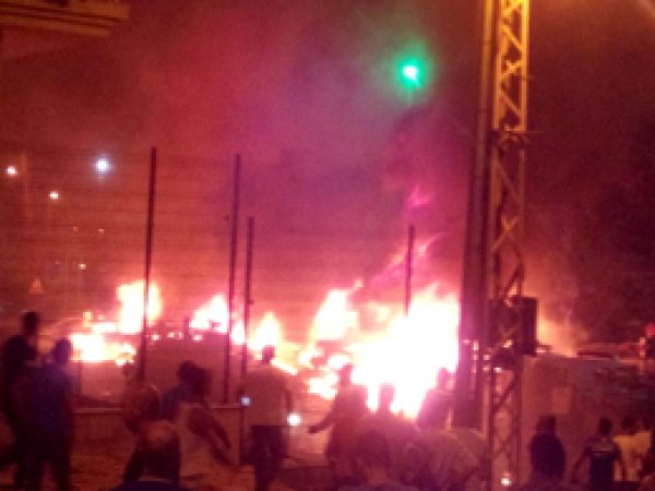 İstanbul’da polis merkezine canlı bomba saldırısı