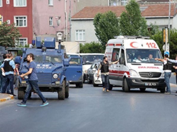 Okmeydanı'ndaki silahlı saldırının zanlısı tutuklandı