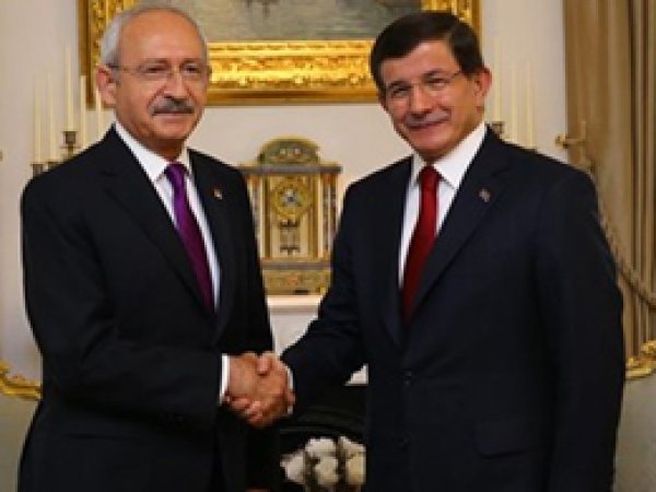 Ak Parti ve CHP görüşmesi sonrası Ak Partiden açıklama